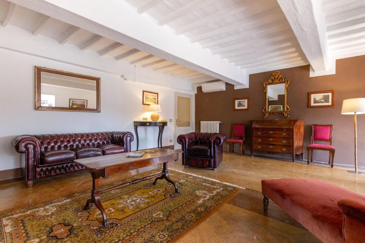 Palazzo Chigi Zondadari Apartman Siena Kültér fotó