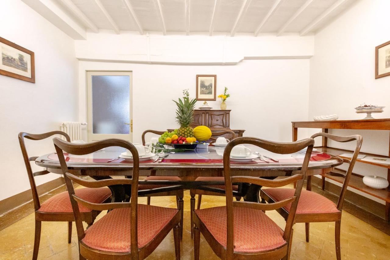 Palazzo Chigi Zondadari Apartman Siena Kültér fotó